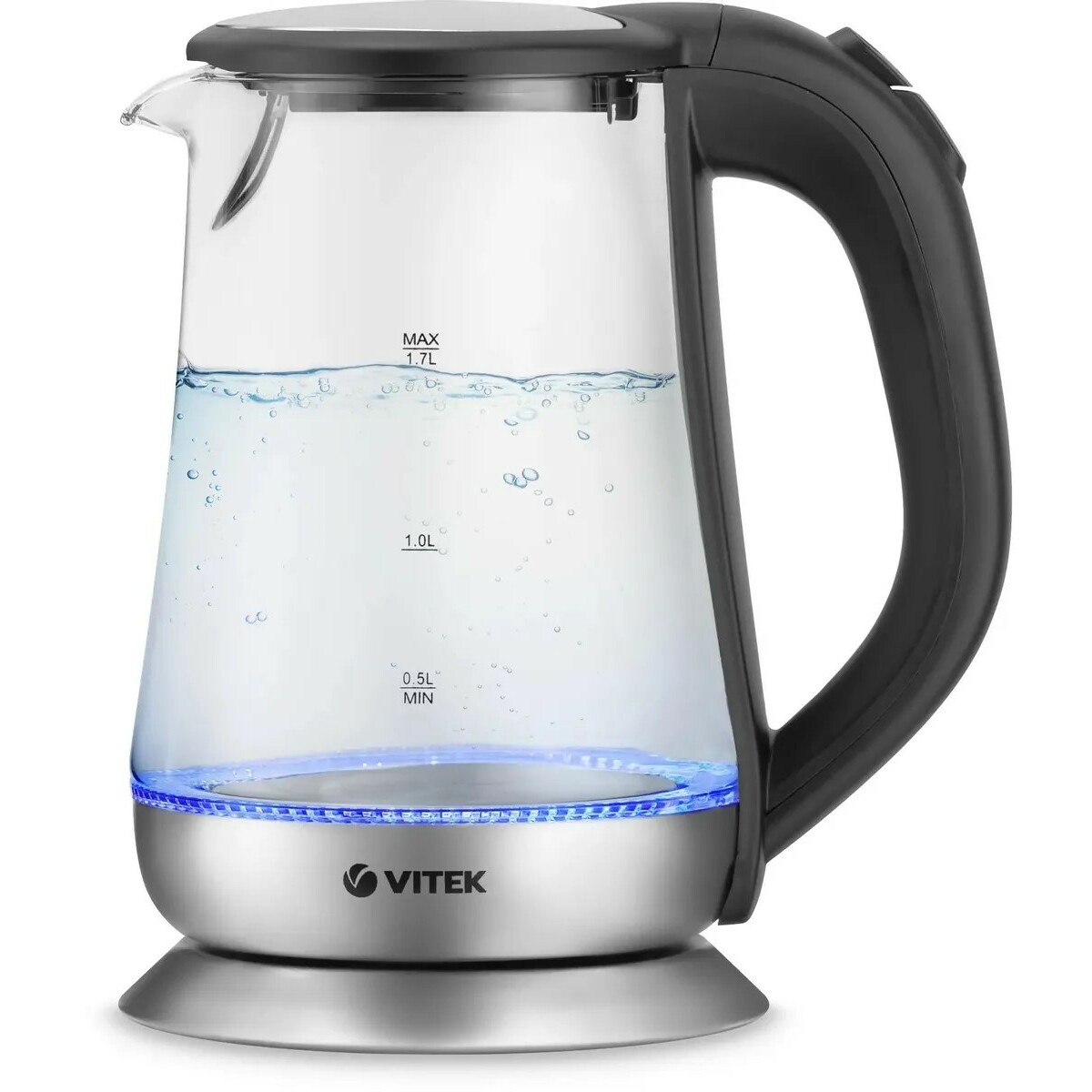 Чайник Vitek VT-7036, черный