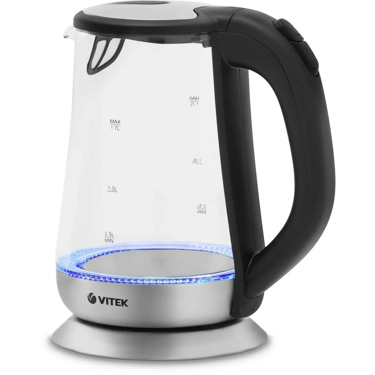Чайник Vitek VT-7036, черный