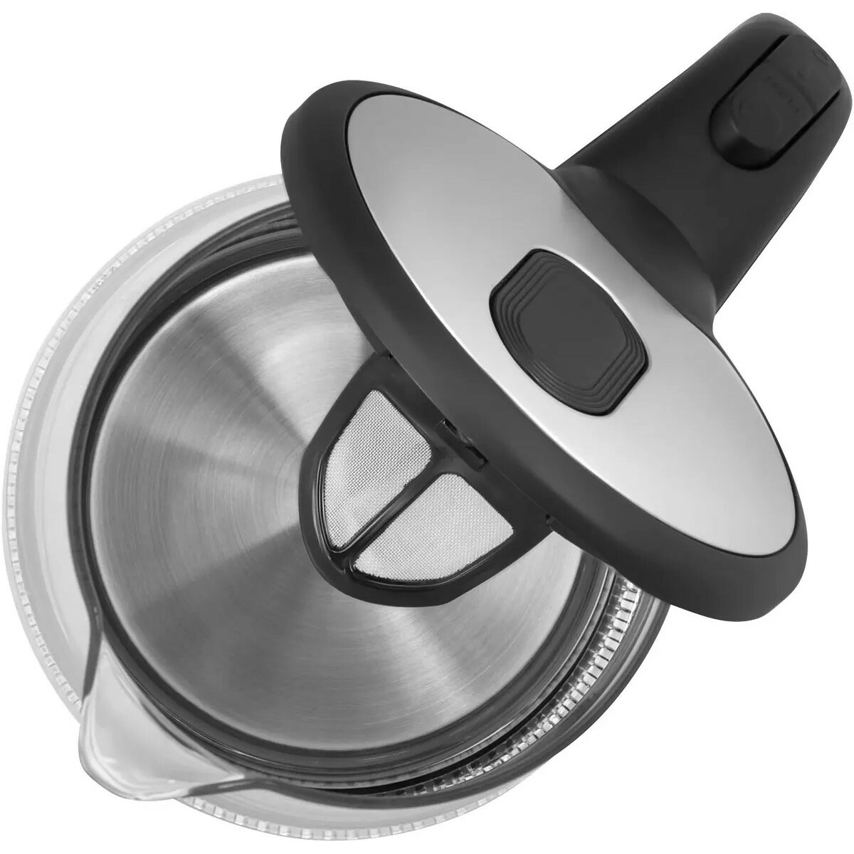 Чайник Vitek VT-7036, черный