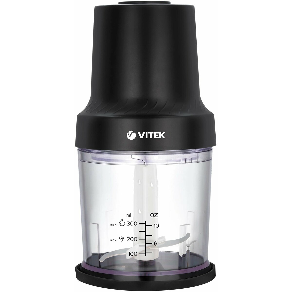 Измельчитель электрический Vitek VT-7131, черный