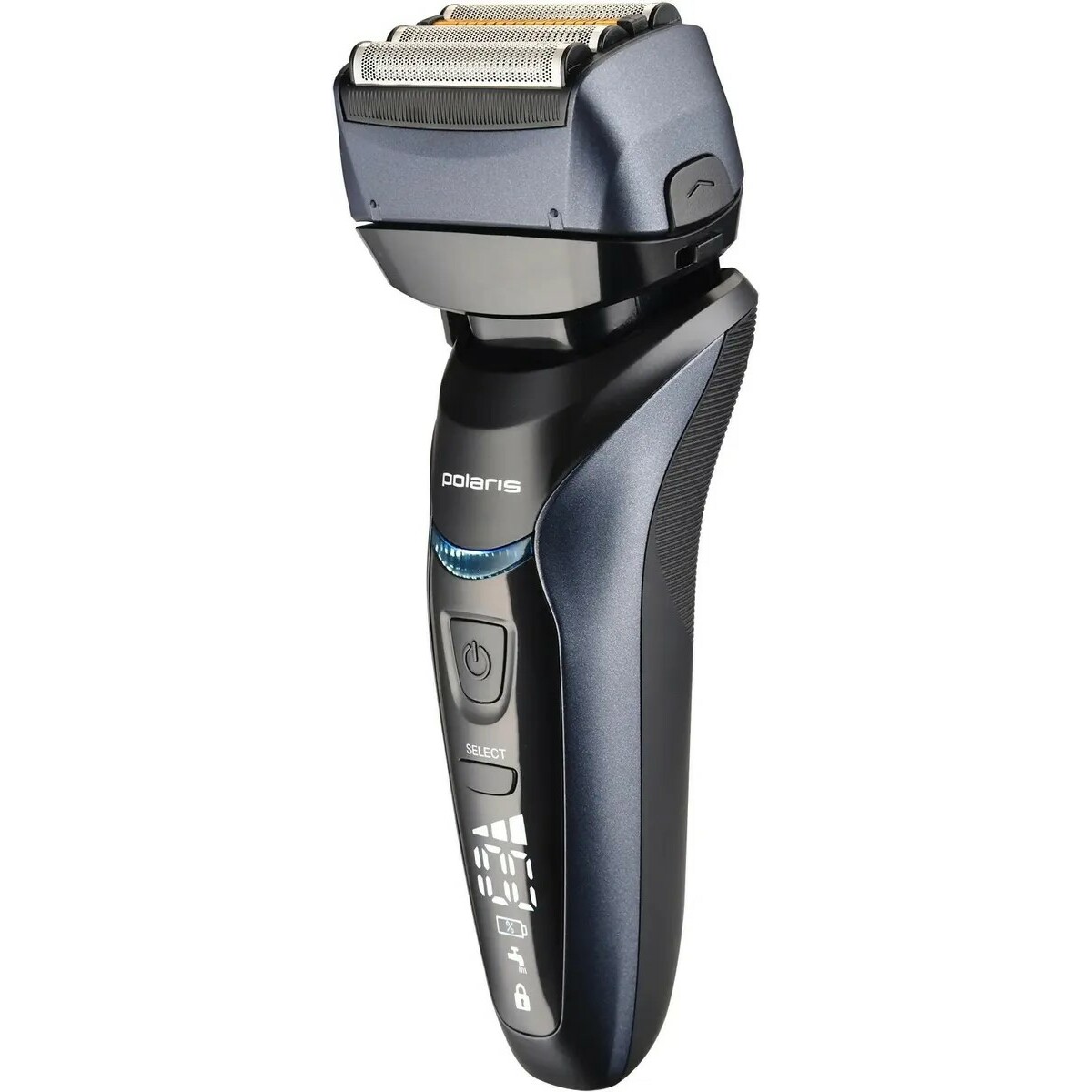 Бритва сетчатая Polaris PMF 1016RC (Цвет: Blue / Black)