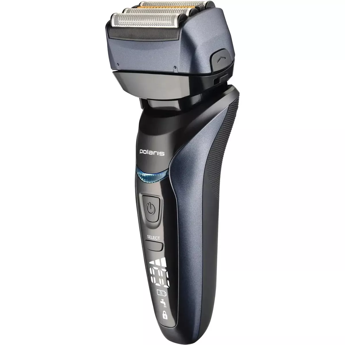 Бритва сетчатая Polaris PMF 1016RC (Цвет: Blue/Black)