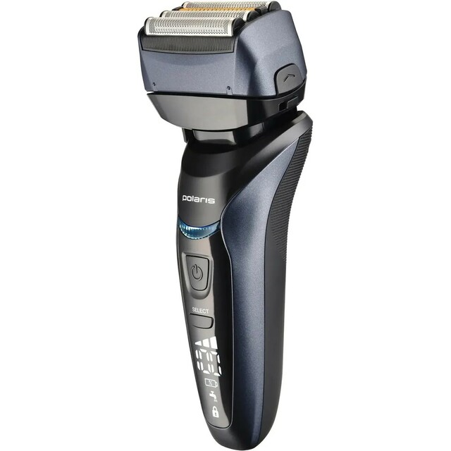 Бритва сетчатая Polaris PMF 1016RC (Цвет: Blue / Black)