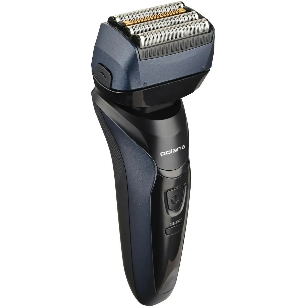 Бритва сетчатая Polaris PMF 1016RC (Цвет: Blue / Black)