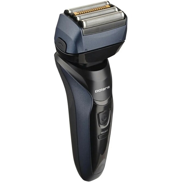 Бритва сетчатая Polaris PMF 1016RC (Цвет: Blue / Black)