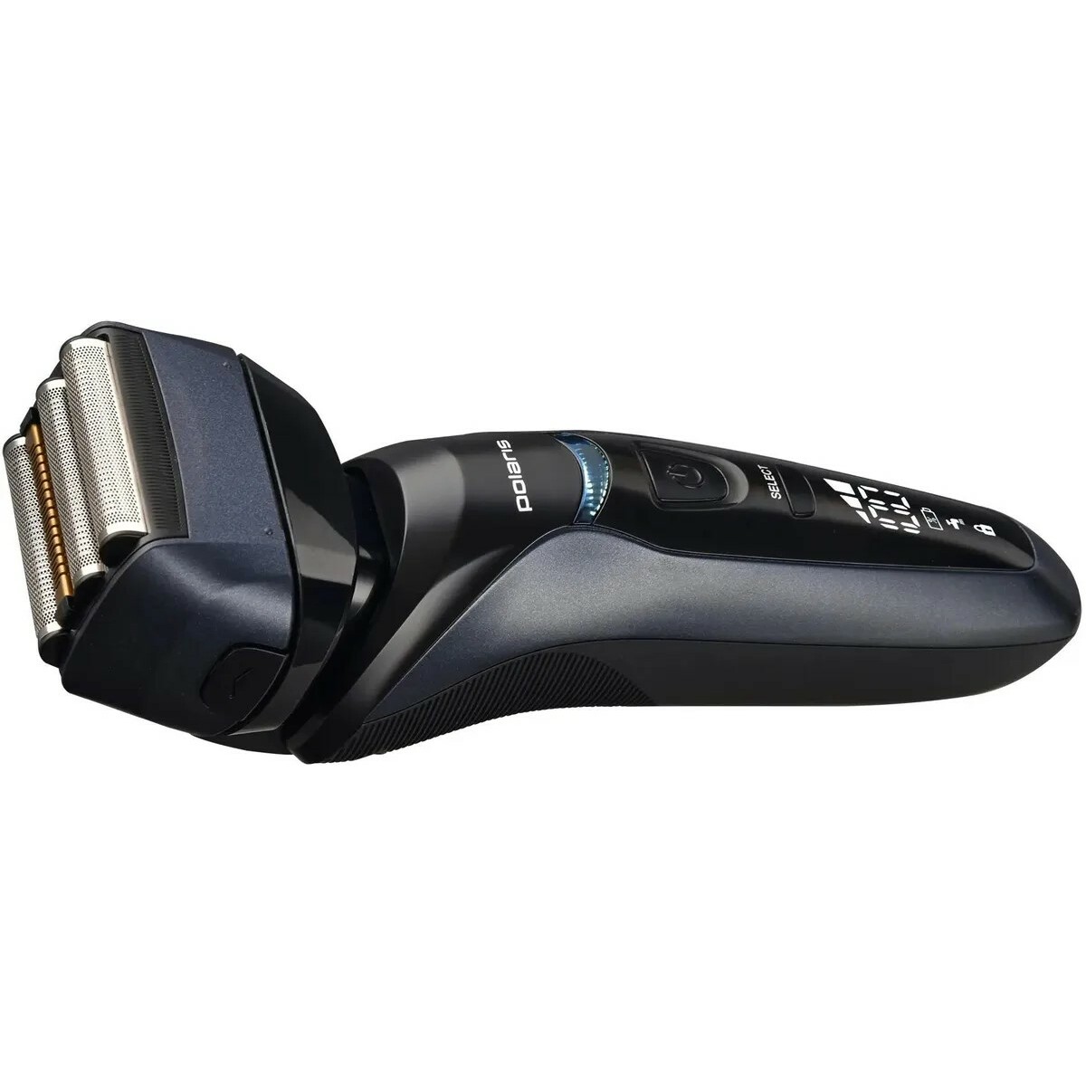 Бритва сетчатая Polaris PMF 1016RC (Цвет: Blue / Black)