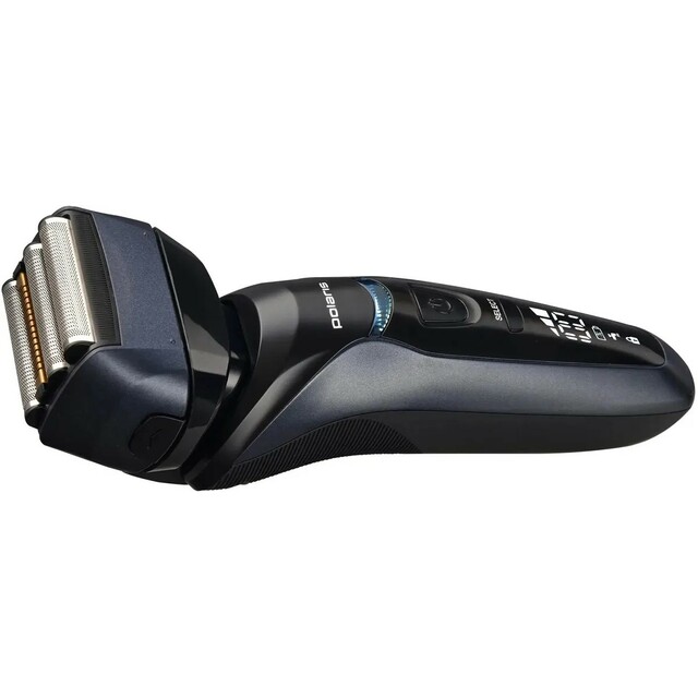 Бритва сетчатая Polaris PMF 1016RC (Цвет: Blue / Black)