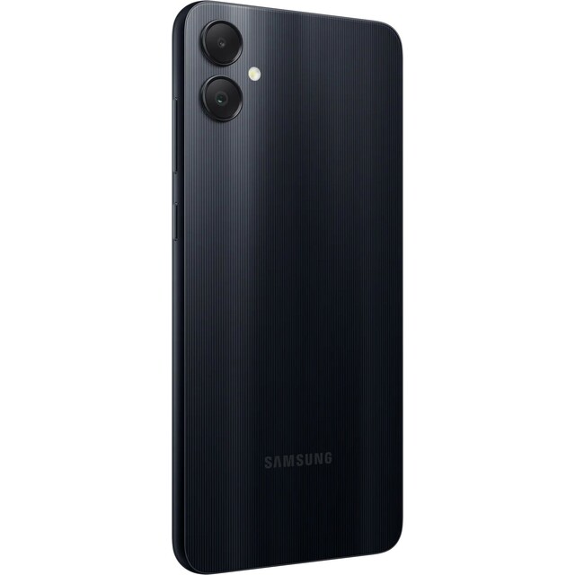 Смартфон Samsung Galaxy A05 4/64Gb, черный