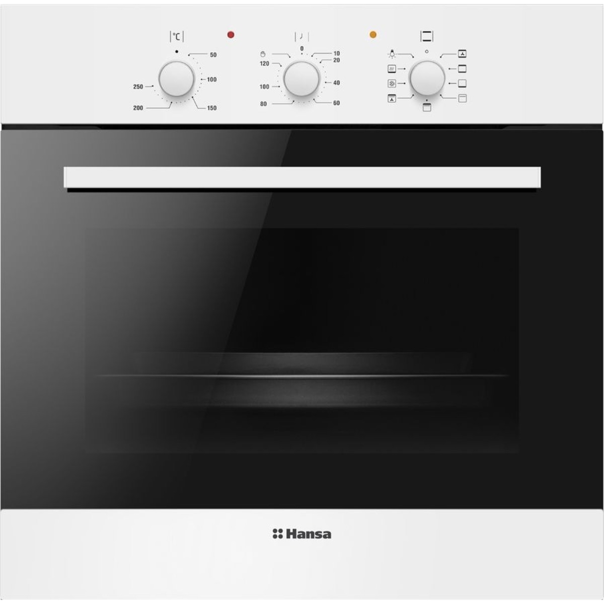 Духовой шкаф Hansa BOEW681021 (Цвет: White)