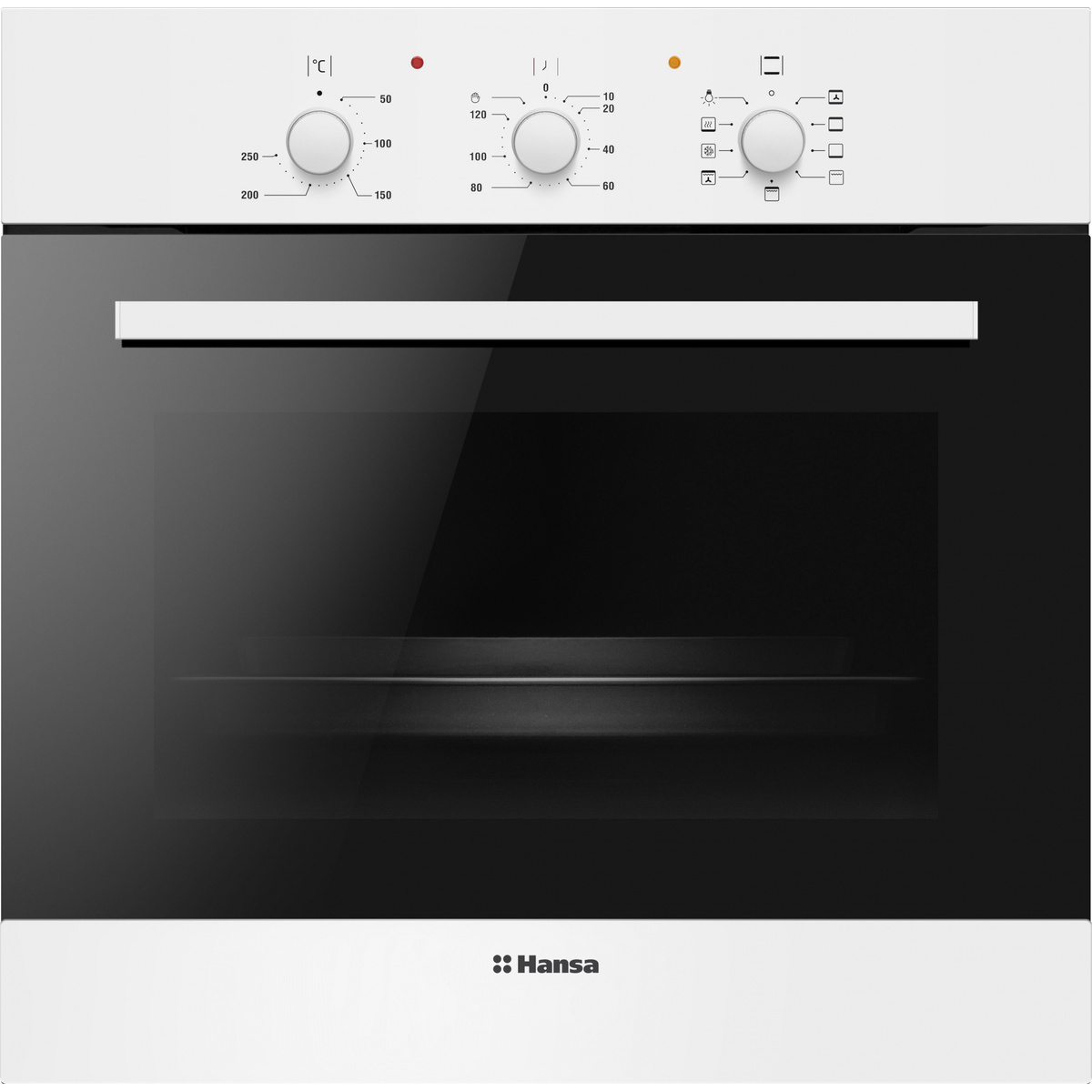 Духовой шкаф Hansa BOEW681021 (Цвет: White)