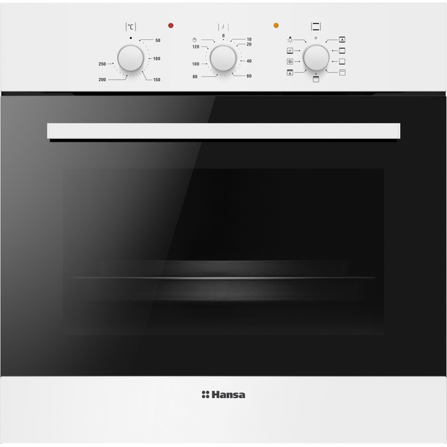 Духовой шкаф Hansa BOEW681021 (Цвет: White)