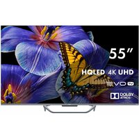 Телевизор Haier 55  Smart TV S4 Frameless (Цвет: Gray)