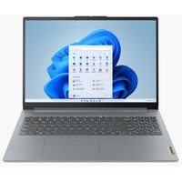 Ноутбук Lenovo IdeaPad Slim 3 16IRU8 (Core i5 1335U/8Gb LPDDR5/SSD512Gb/Intel Iris Xe Graphics/16 /noOS/gray) (82X8004LRK)
