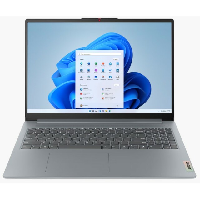 Ноутбук Lenovo IdeaPad Slim 3 16IRU8 (Core i5 1335U / 8Gb LPDDR5 / SSD512Gb / Intel Iris Xe Graphics / 16