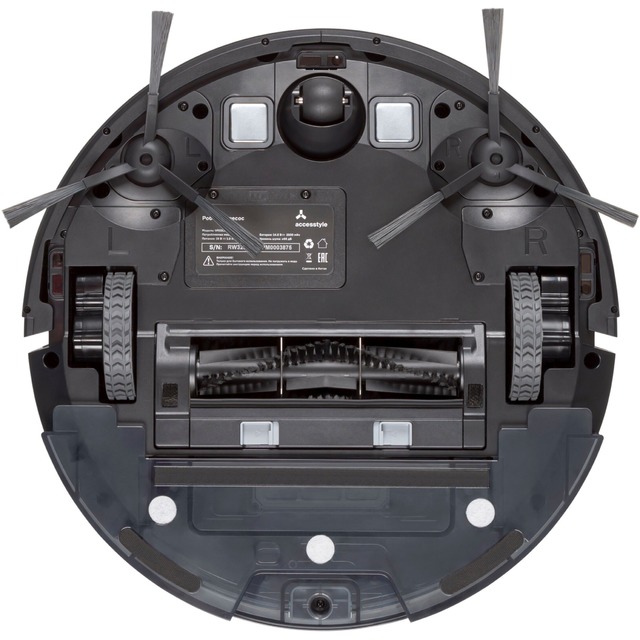 Робот-пылесос Accesstyle VR32L02MB (Цвет: Black)