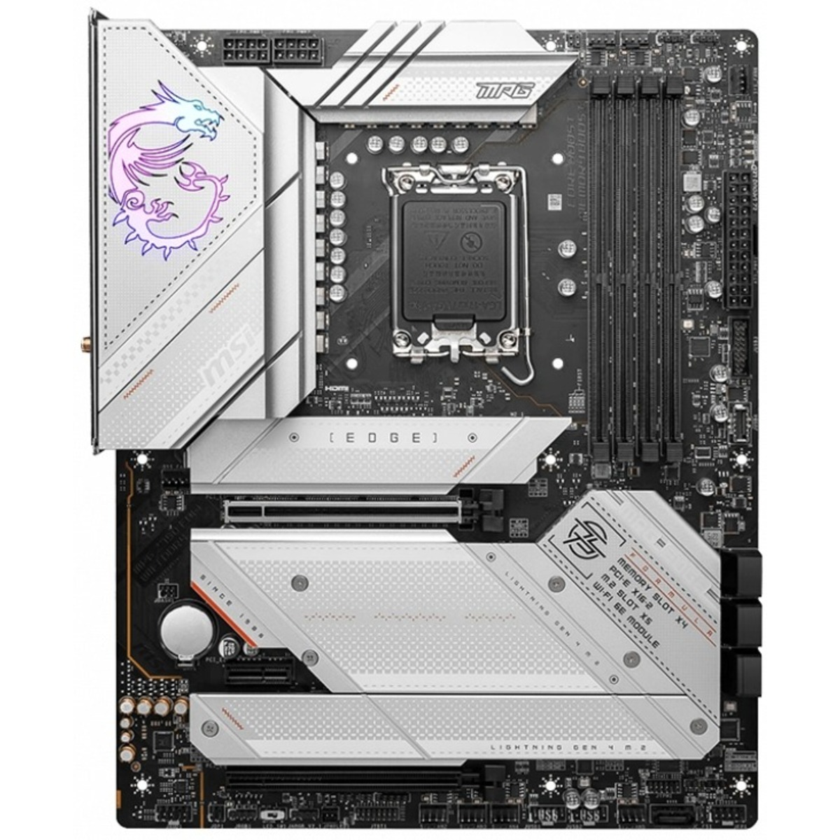 Материнская плата MSI MPG Z790 EDGE WIFI DDR4