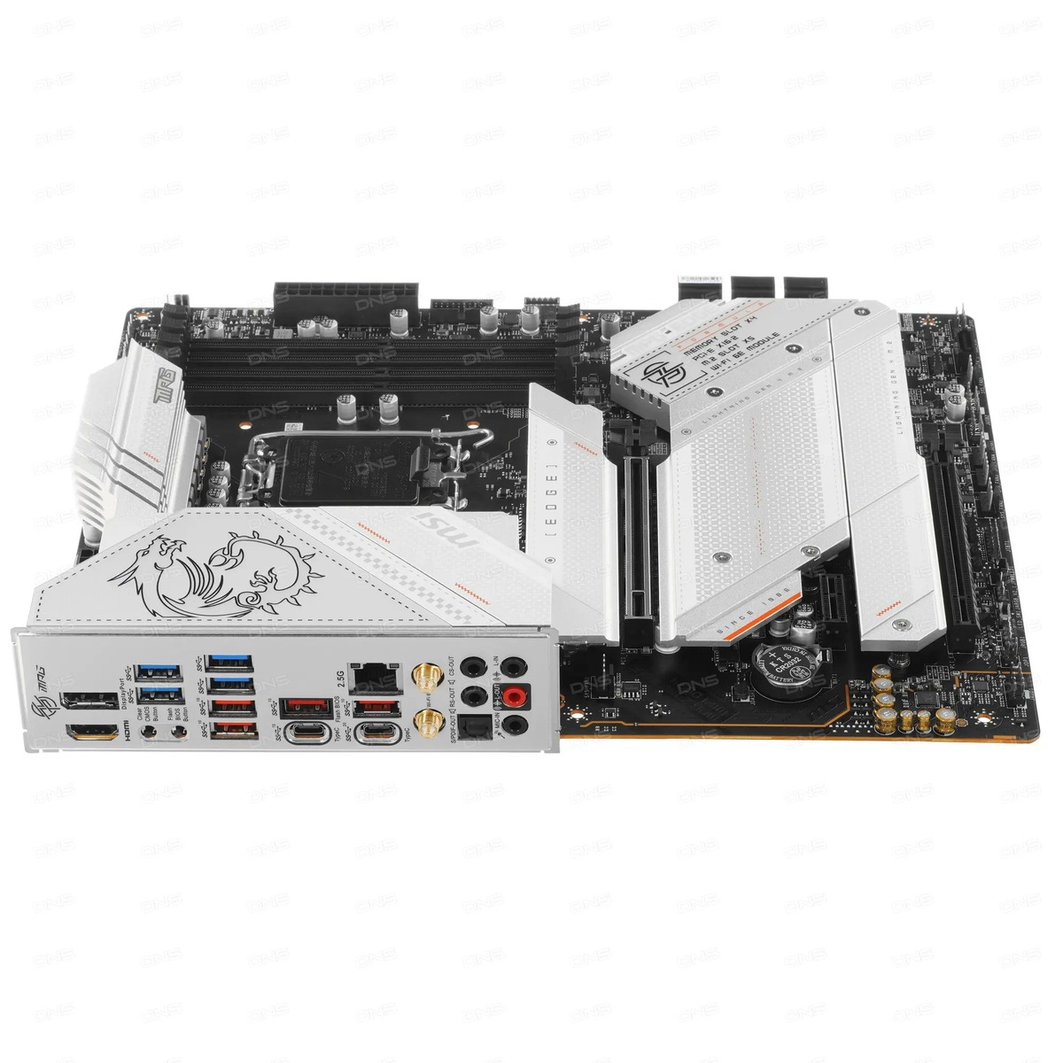 Материнская плата MSI MPG Z790 EDGE WIFI DDR4