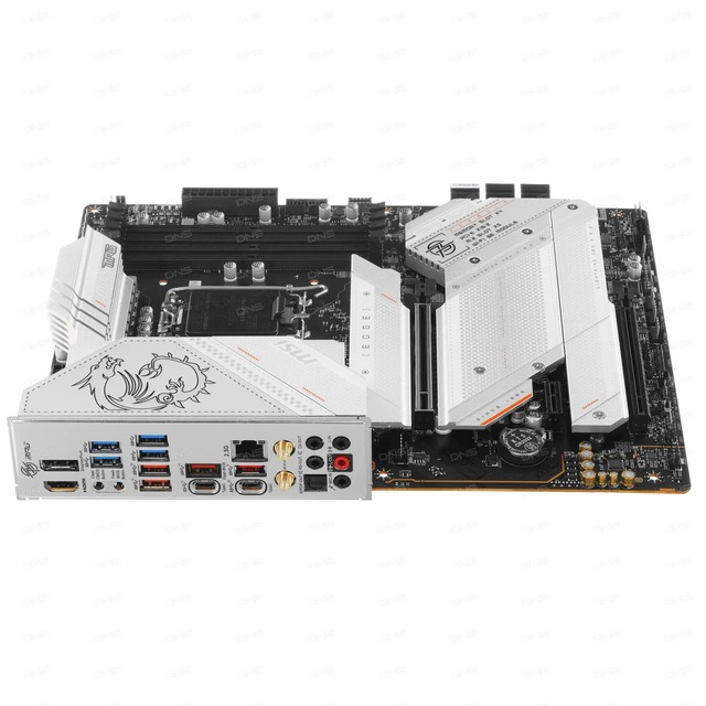 Материнская плата MSI MPG Z790 EDGE WIFI DDR4 - купить в СПб по ...
