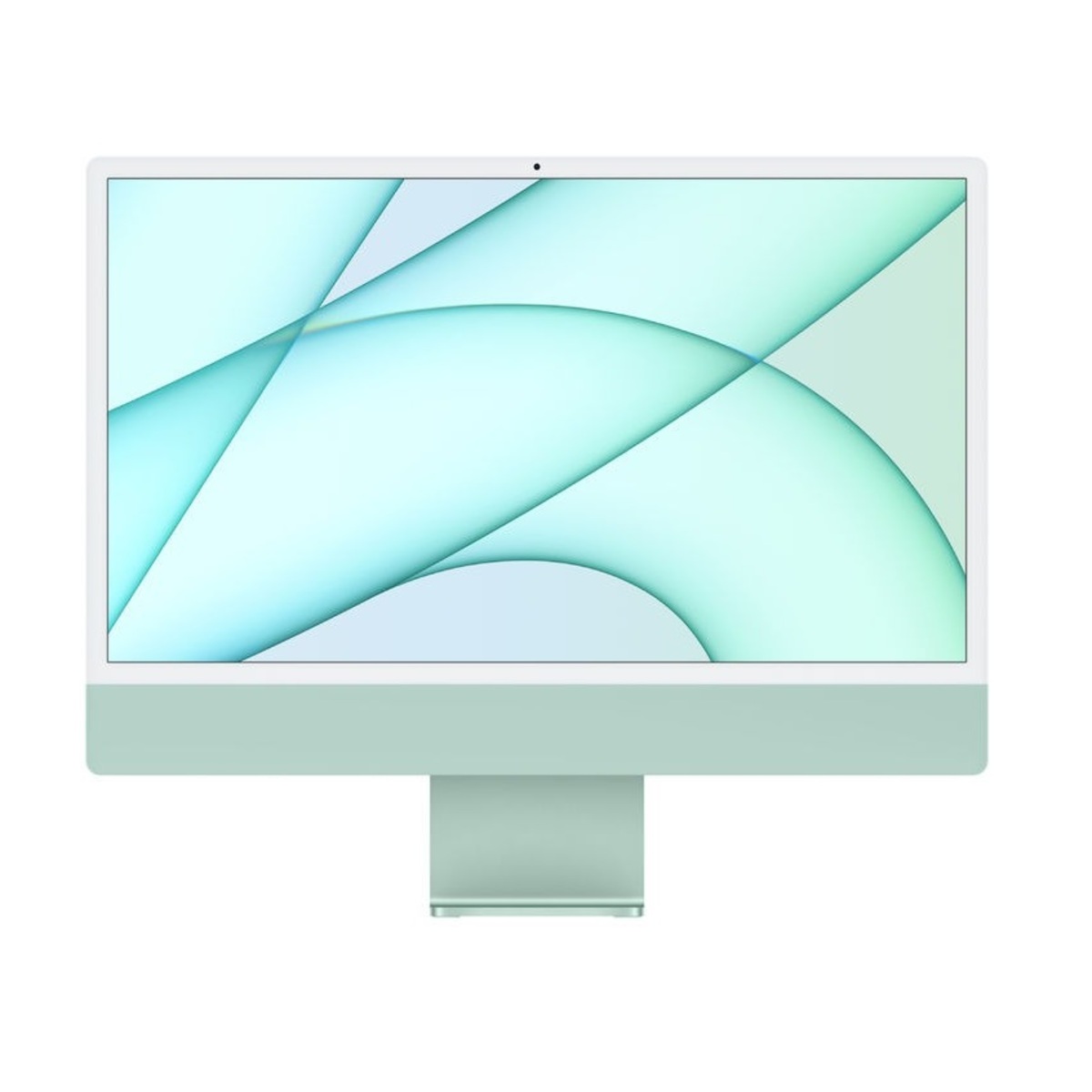 Моноблок Apple iMac 24 Apple M1 / 8Gb / 256Gb / Wi-Fi / клавиатура / Green