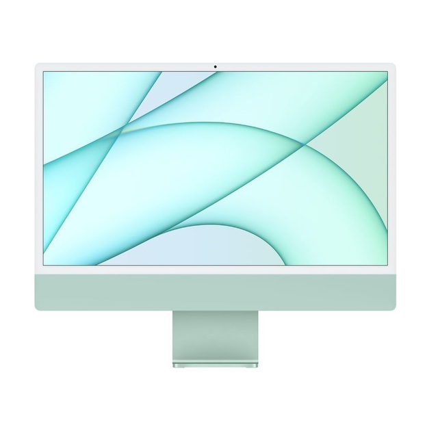 Моноблок Apple iMac 24 Apple M1 / 8Gb / 256Gb / Wi-Fi / клавиатура / Green