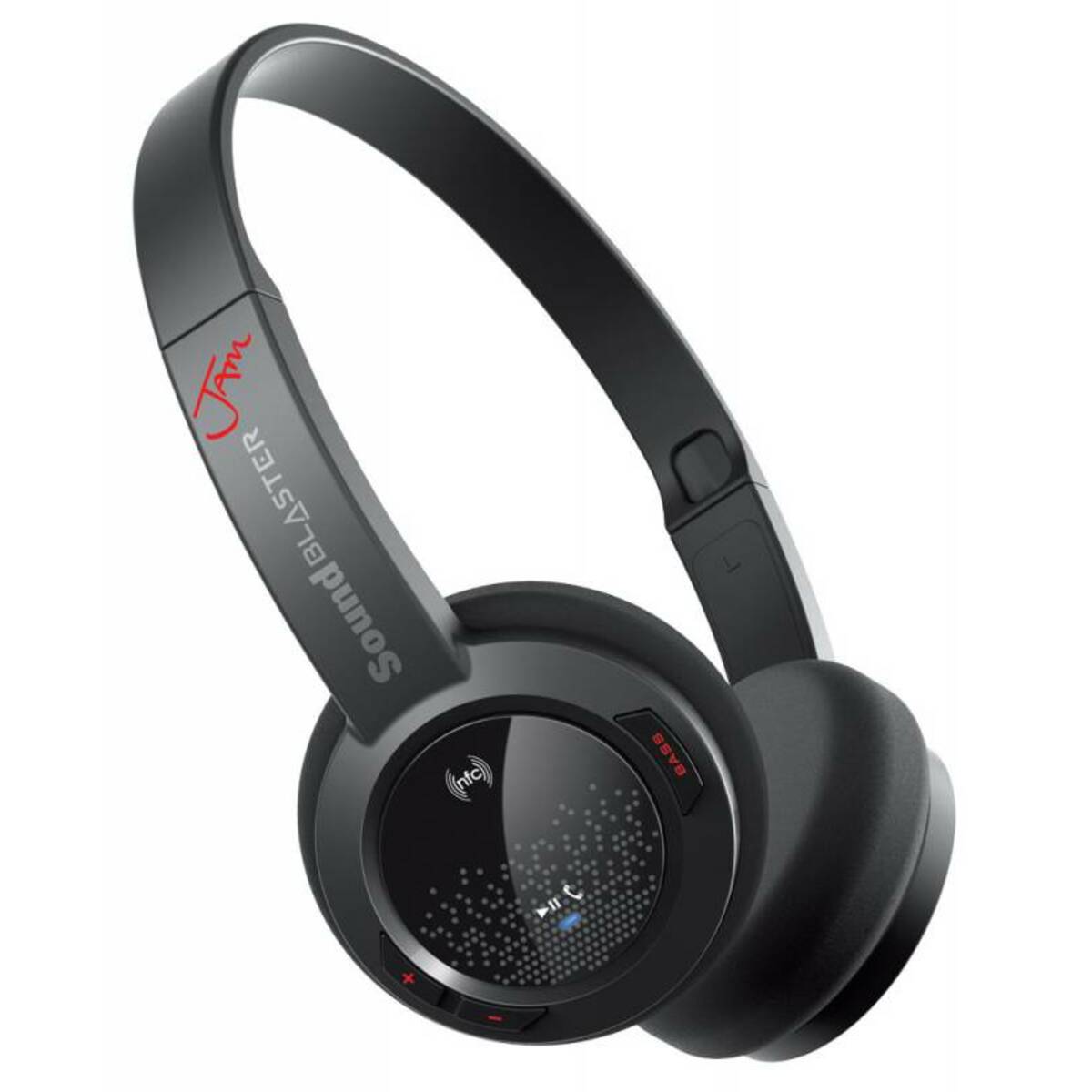 Наушники Creative Sound Blaster Jam (Цвет: Black)