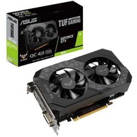 Видеокарта ASUS GeForce GTX 1650 TUF Gaming OC 4Gb (TUF-GTX1650-O4GD6-GAMING)