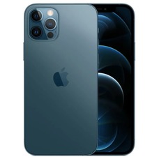 Смартфон Apple iPhone 12 Pro Max 256Gb (NFC) (Цвет: Pacific Blue)