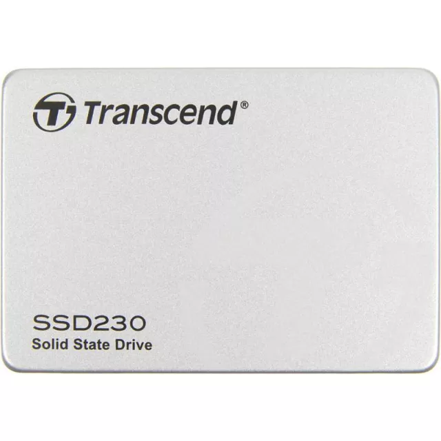 Накопитель SSD Transcend SATA III 512Gb TS512GSSD230S