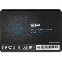Накопитель SSD Silicon Power SATA III 480Gb SP480GBSS3S55S25