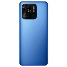Смартфон Xiaomi Redmi 10C 4/128Gb (NFC) RU (Цвет: Ocean Blue)