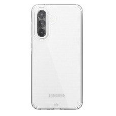 Чехол-накладка VLP Crystal Case для смартфона Samsung Galaxy A36 (Цвет: Transparent)