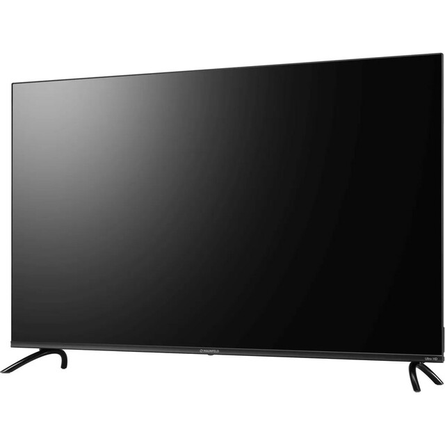 Телевизор Maunfeld 50  MQT50USD03, черный