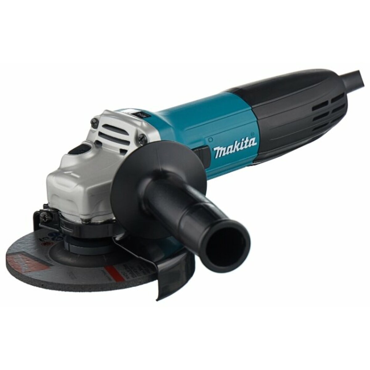 Углошлифовальная машина Makita GA5030 Promo (Цвет: Green)