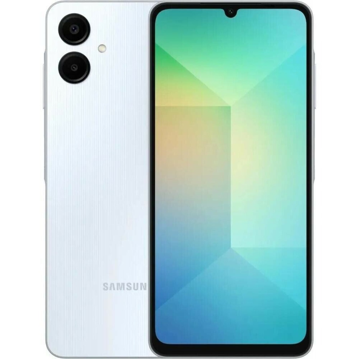 Смартфон Samsung Galaxy A06 6 / 128Gb (Цвет: Light Blue)