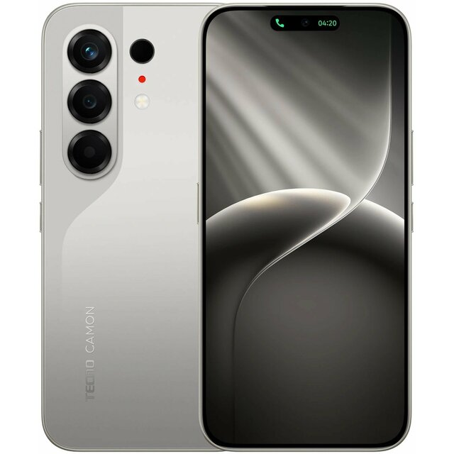 Смартфон Tecno Camon 50 8 / 256Gb (Цвет: Nebula Titanium)