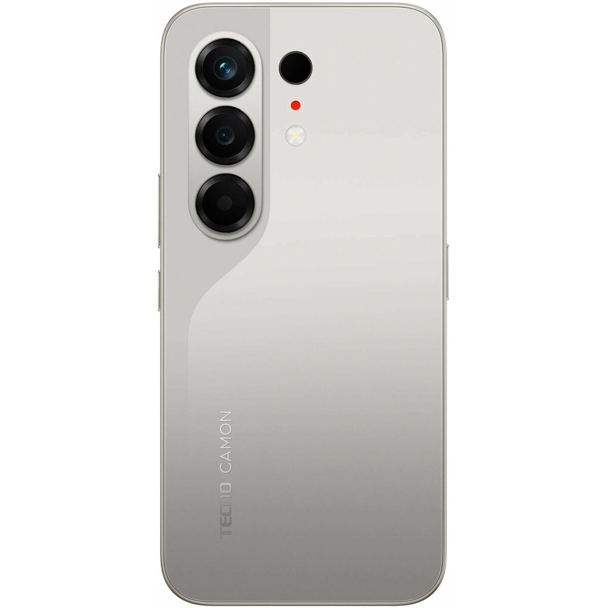 Смартфон Tecno Camon 50 8 / 256Gb (Цвет: Nebula Titanium)