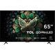 Телевизор TCL 65" 65C6K, черный