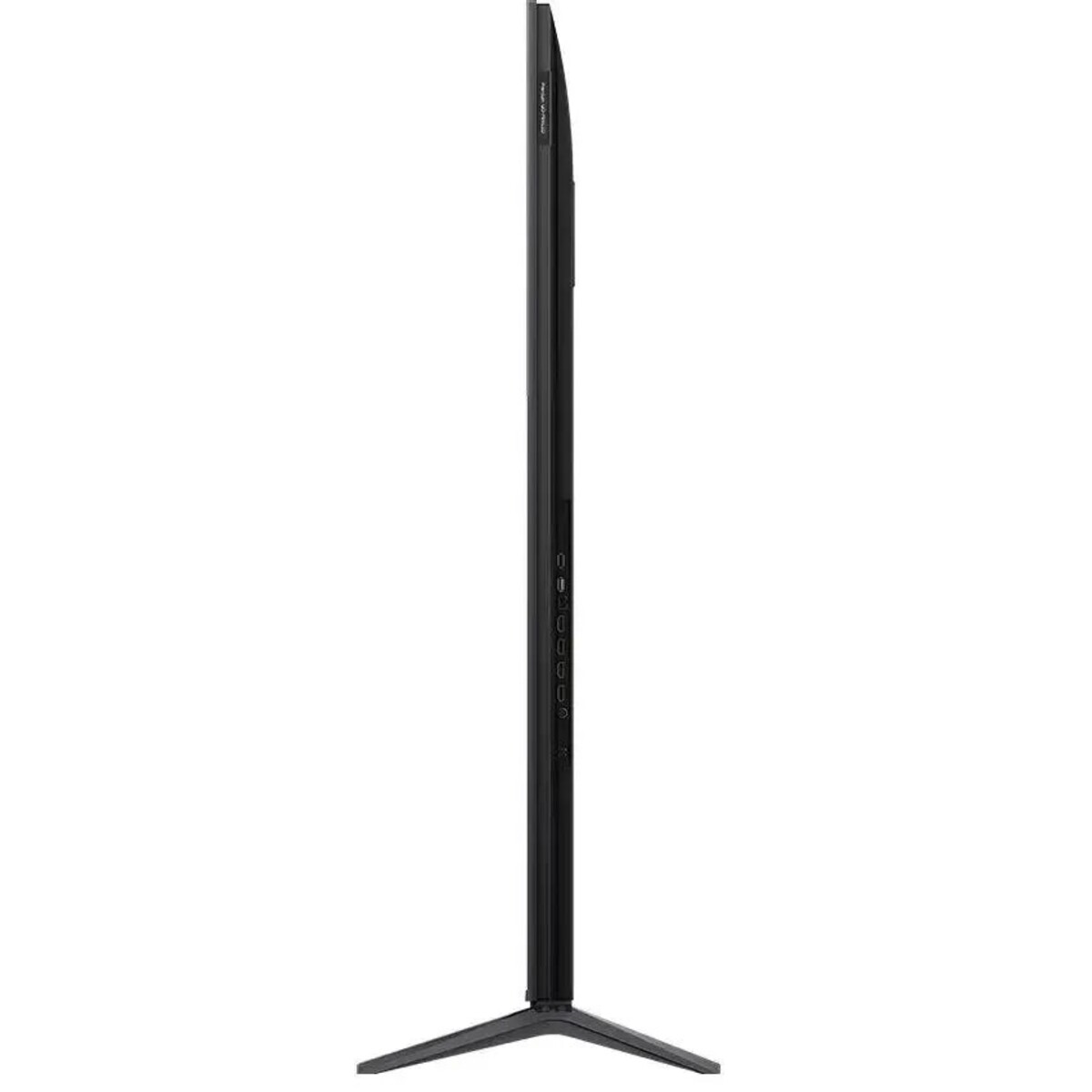 Телевизор TCL 75" 75C6K, черный 