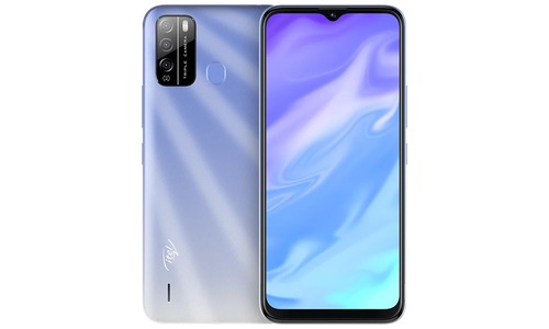 Купить Смартфон Itel Vision 1 Pro 2/32Gb (Цвет: Ice Crystal Blue) L6502 ...