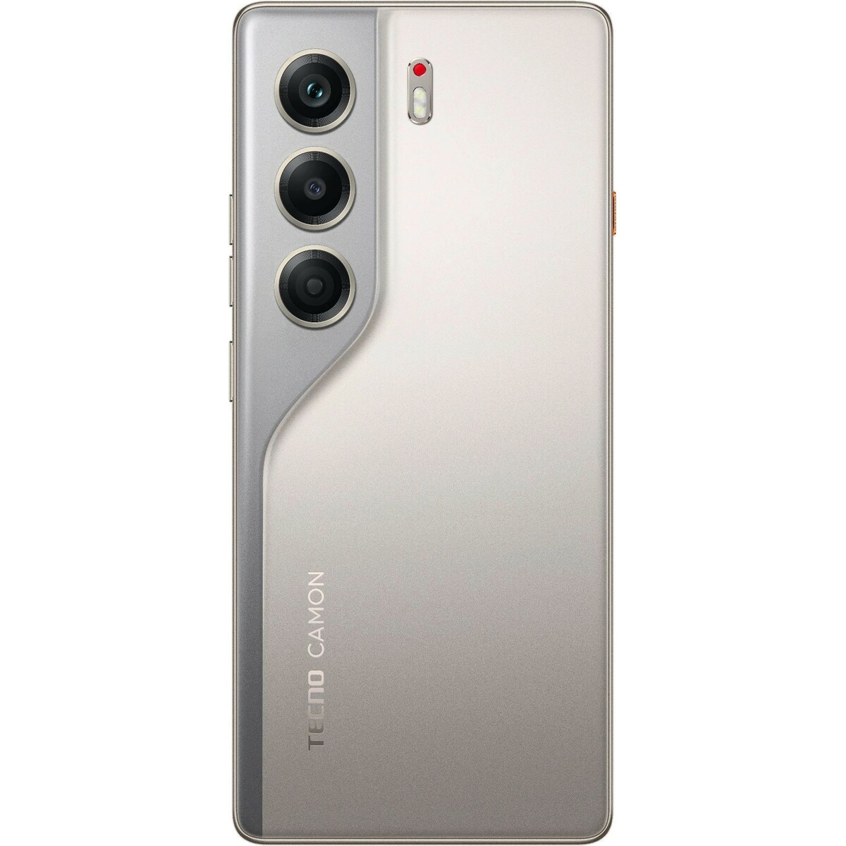 Смартфон Tecno Camon 40 12 / 256Gb (Цвет: Sandy Titanium)
