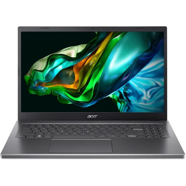 Ноутбук Acer Aspire 5 A515-58P-759A (Core i7 1355U 1.7Ghz / 16Gb LPDDR5 / SSD512Gb / Intel Iris Xe graphics / 15.6