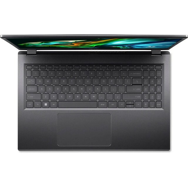 Ноутбук Acer Aspire 5 A515-58P-759A (Core i7 1355U 1.7Ghz / 16Gb LPDDR5 / SSD512Gb / Intel Iris Xe graphics / 15.6