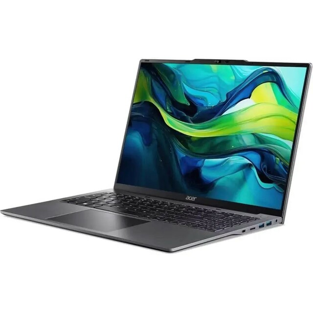 Ноутбук Acer Aspire Lite AL15-31P-C1CS (Celeron N4500 1.1Ghz / 8Gb LPDDR4x / SSD256Gb / Intel UHD Graphics / 15.6