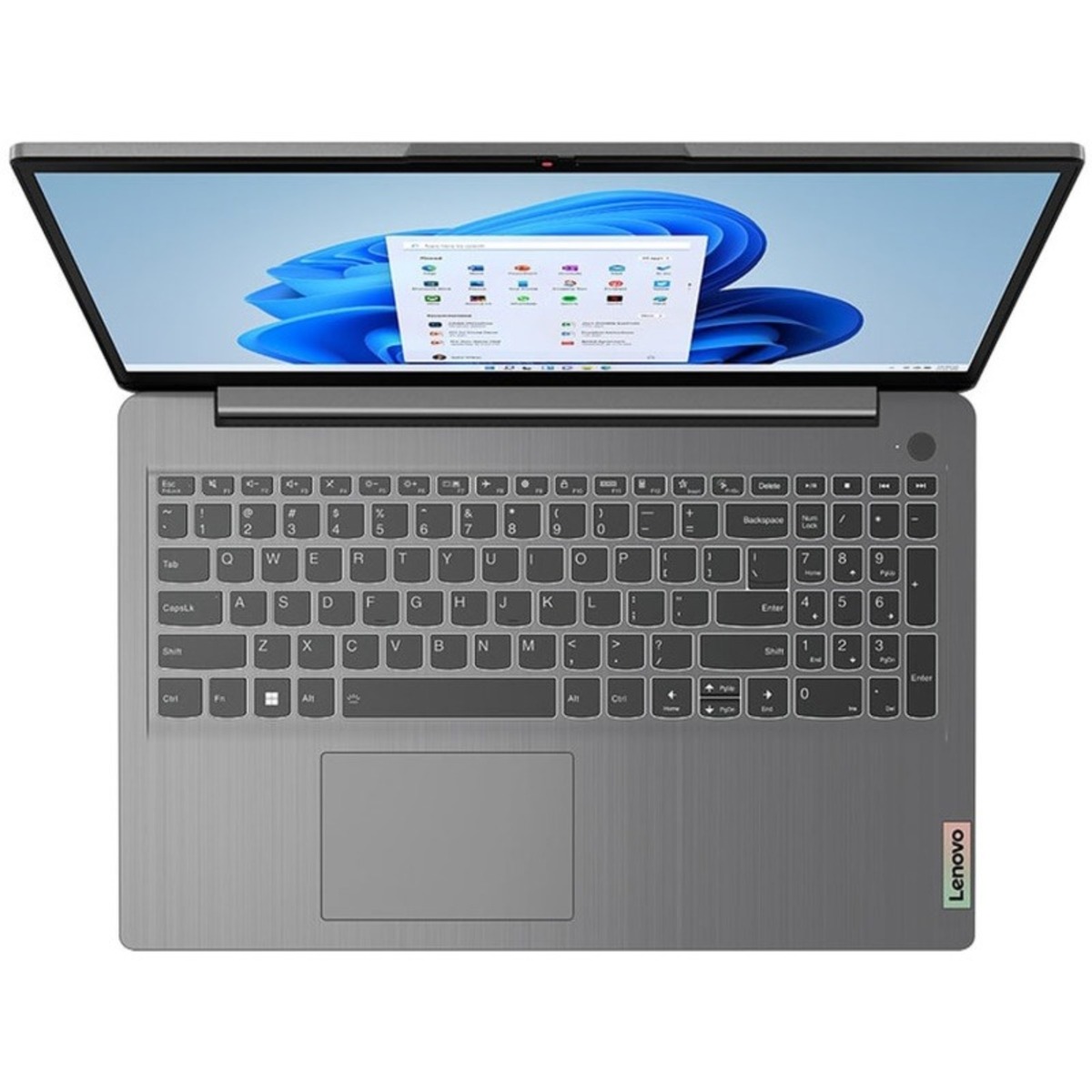 Ноутбук Lenovo IdeaPad 3 15ABA7 (AMD Ryzen 7 5825U 2.0Ghz / 16Gb DDR4 / SSD 512Gb / AMD Radeon Graphics / 15.6