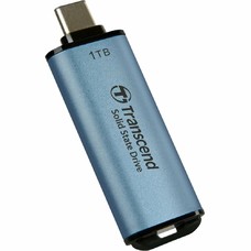 Накопитель SSD Transcend USB-C 1TB TS1TESD300C (Цвет: Blue)
