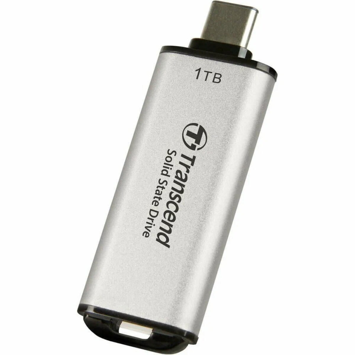 Накопитель SSD Transcend USB-C 1TB TS1TESD300S (Цвет: Silver)