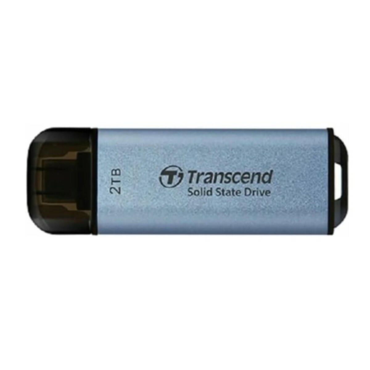 Накопитель SSD Transcend USB-C 2TB TS2TESD300C (Цвет: Blue)