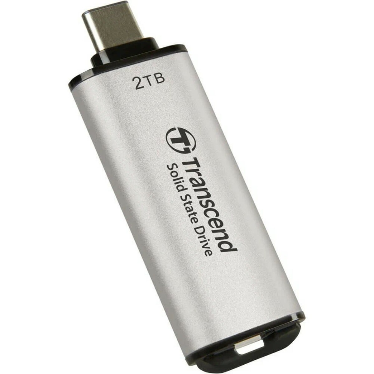 Накопитель SSD Transcend USB-C 2TB TS2TESD300S (Цвет: Silver)