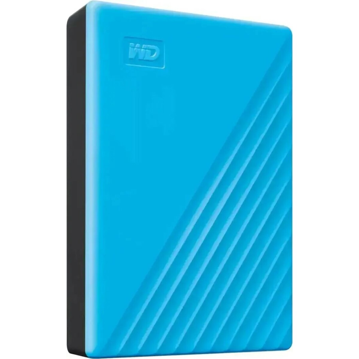 Жесткий диск WD USB 3.2 Gen 1 5Tb WDBPKJ0050BBL-WESN (Цвет: Blue)