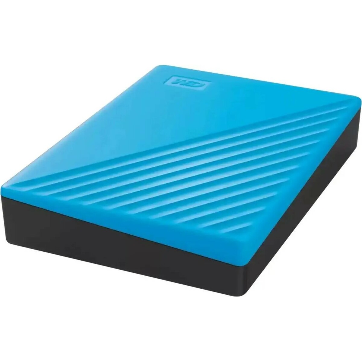 Жесткий диск WD USB 3.2 Gen 1 5Tb WDBPKJ0050BBL-WESN (Цвет: Blue)